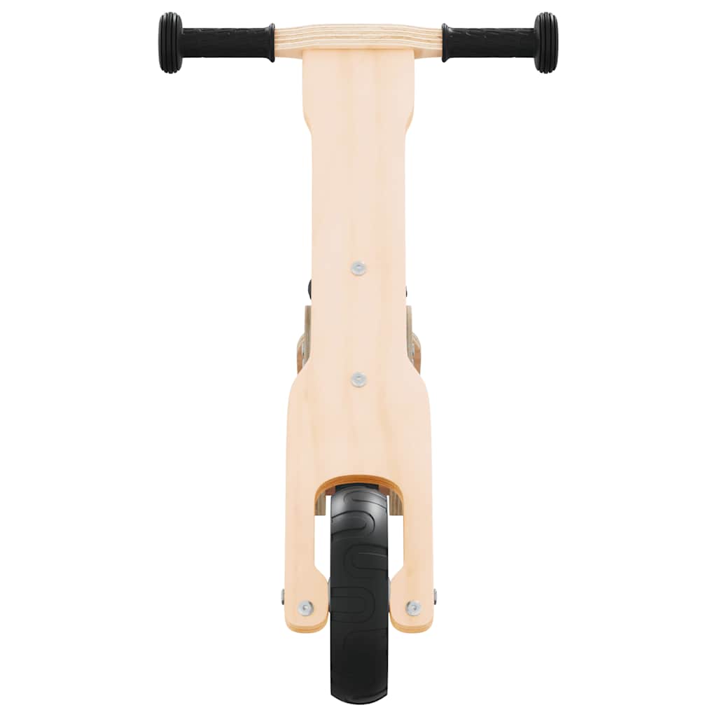 Kinderroller 2-in-1 Rot