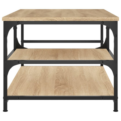 Couchtisch Sonoma-Eiche 90x49x40 cm Holzwerkstoff