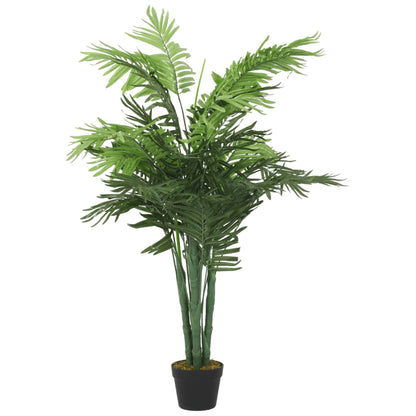 Palme Künstlich 18 Blätter 80 cm Grün