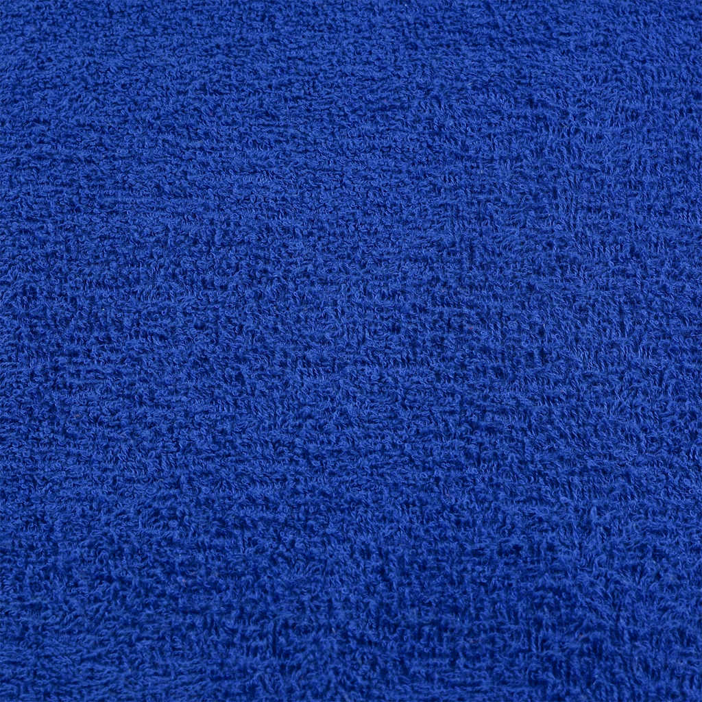 Seiftücher 4 Stk. Blau 30x30 cm 360 g/m² 100% Baumwolle