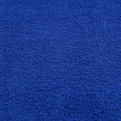 Seiftücher 4 Stk. Blau 30x30 cm 360 g/m² 100% Baumwolle