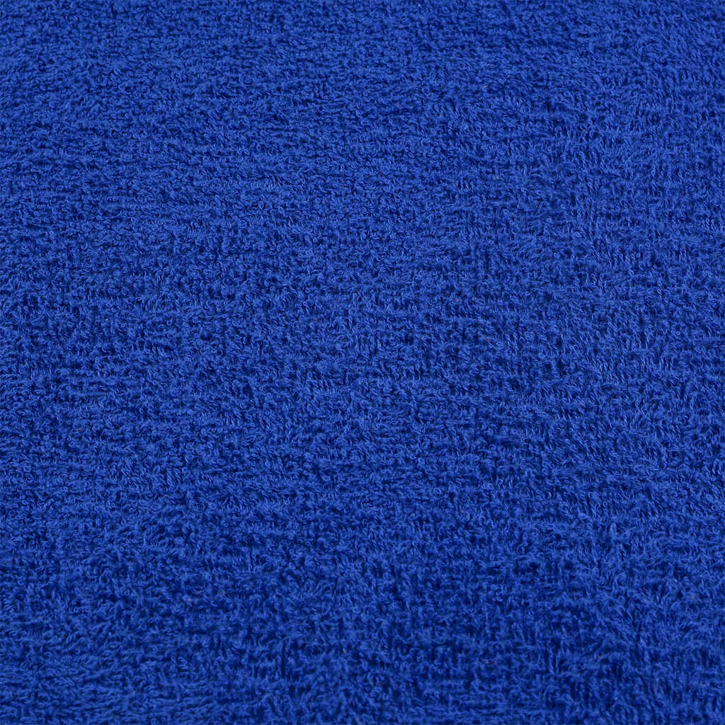 Badetücher 10 Stk. Blau 100x150 cm 360 g/m² 100% Baumwolle