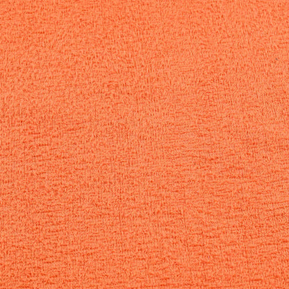 Handtücher 2 Stk. Orange 50x100 cm 360 g/m² 100% Baumwolle