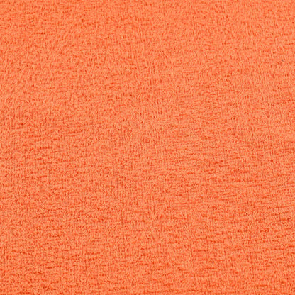 Handtücher 4 Stk. Orange 50x100 cm 360 g/m² 100% Baumwolle