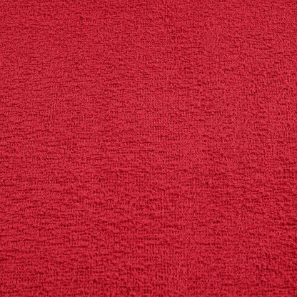 Seiftücher 2 Stk. Rot 30x30 cm 360 g/m² 100% Baumwolle