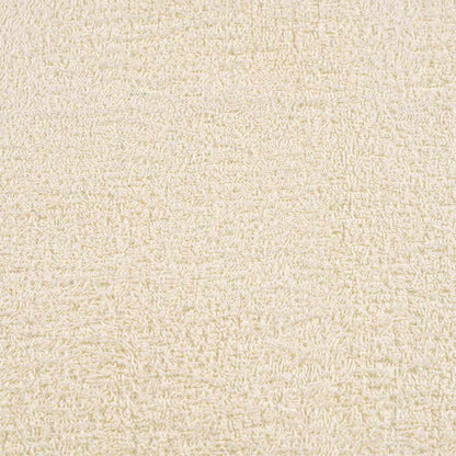 Handtücher 2 Stk. Creme 50x100 cm 360 g/m² 100% Baumwolle