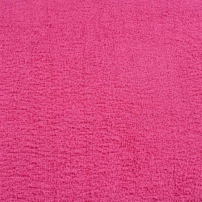 Handtücher 10 Stk. Rosa 50x100 cm 360 g/m² 100% Baumwolle