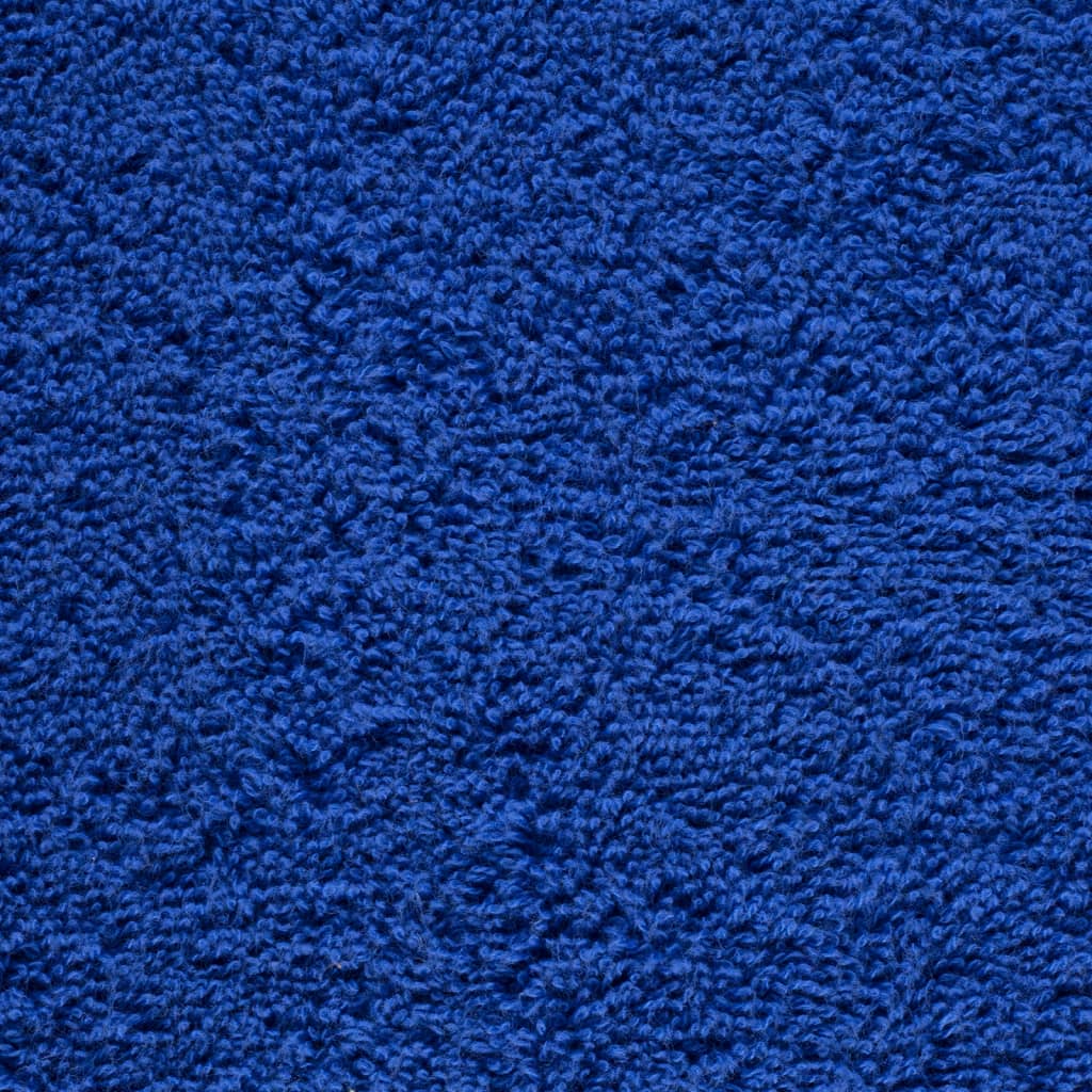 Premium-Seiftücher SOLUND 2 Stk. Blau 30x30 cm 600 g/m²