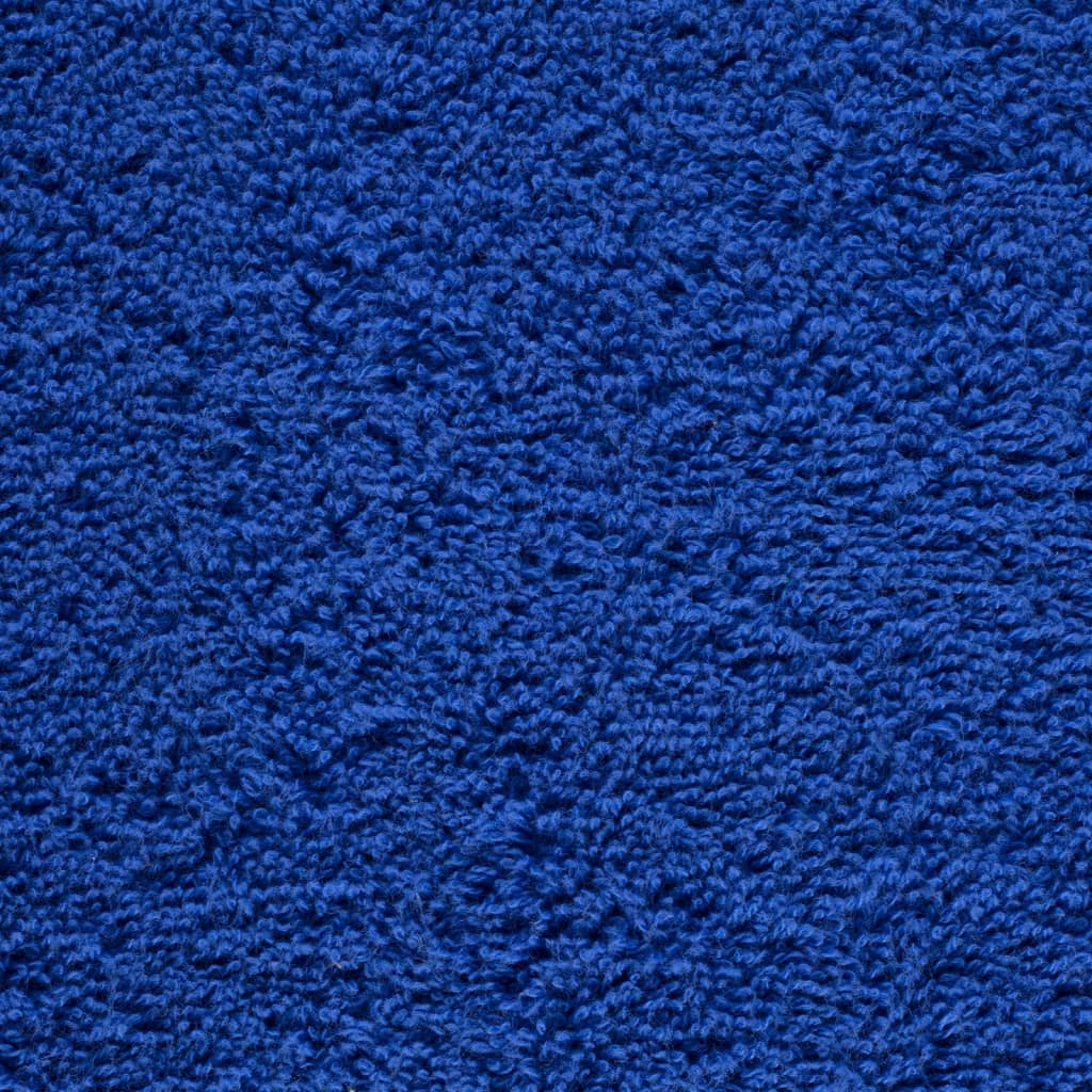 Premium-Seiftücher SOLUND 4 Stk. Blau 30x30 cm 600 g/m²