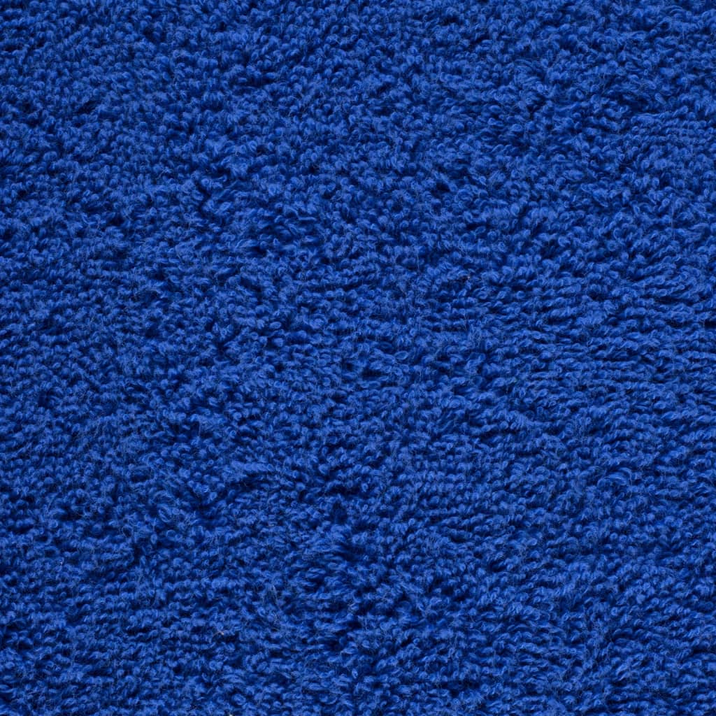 Premium-Handtücher SOLUND 4 Stk. Blau 100x200 cm 600 g/m²