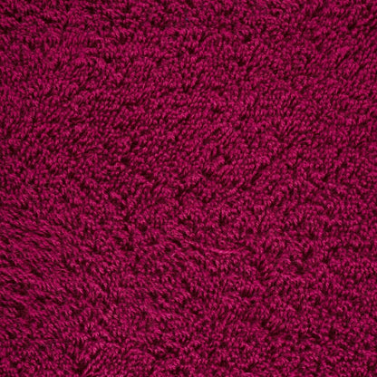 Premium-Duschtücher SOLUND 4 Stk. Bordeaux 70x140 cm 600 g/m²