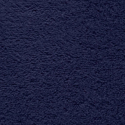 Premium-Handtücher SOLUND 2 Stk. Marineblau 100x200 cm 600 g/m²