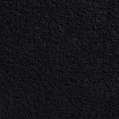 Premium-Handtücher SOLUND 10 Stk. Schwarz 50x100 cm 600 g/m²