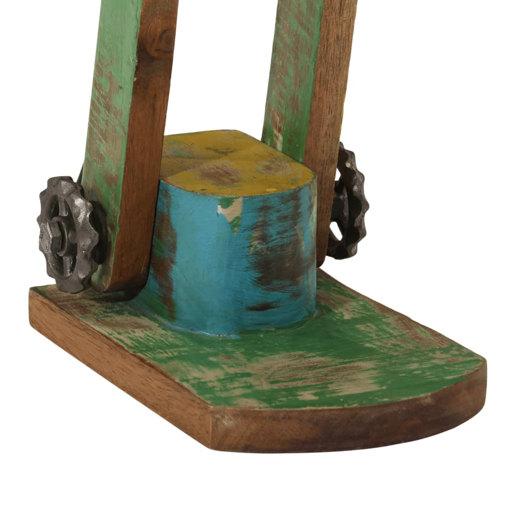 Schreibtischlampe 25 W Mehrfarbig 23x13x52 cm E27