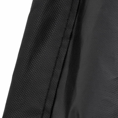 Motorrad-Abdeckung Schwarz 245x105x125 cm 210D Oxford