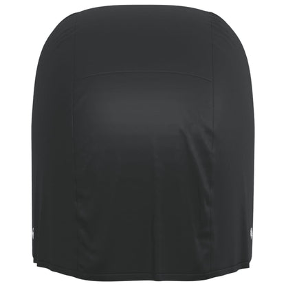 Motorrad-Abdeckung Schwarz 265x105x125 cm 210D Oxford