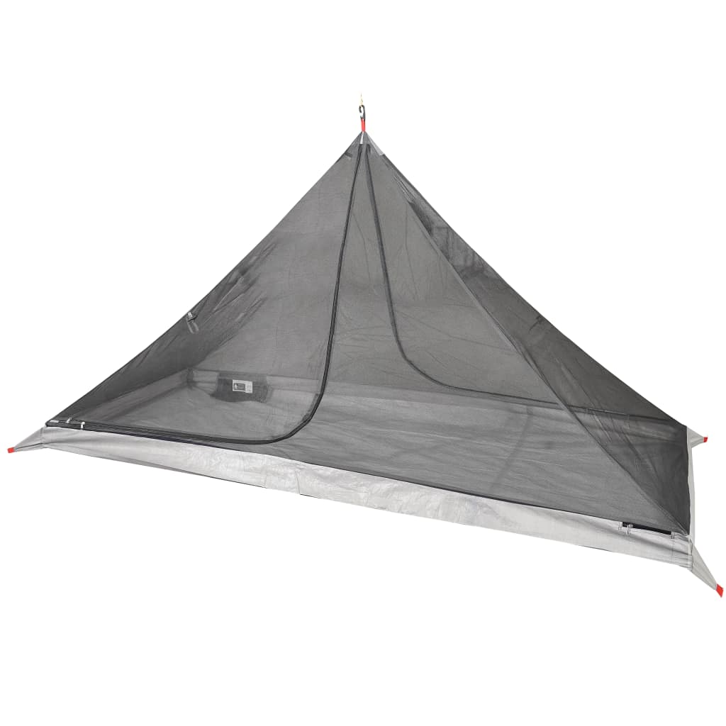 Tipi-Campingzelt 1 Person Blau Wasserdicht