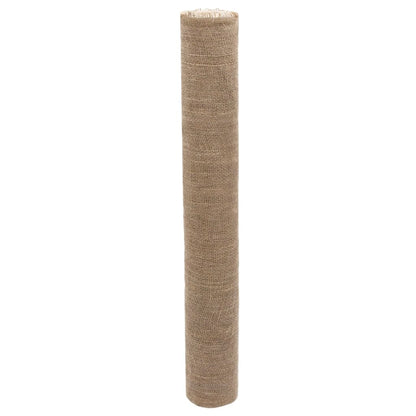 Jute-Rollen 2 Stk. 1x50 m 100 % Jute 200 g/m²