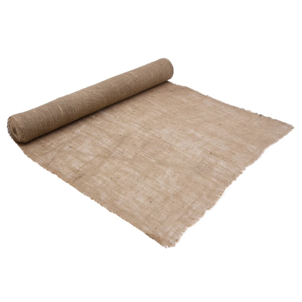 Jute-Rollen 2 Stk. 1x50 m 100 % Jute 200 g/m²