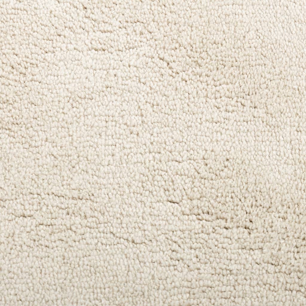 Teppich OVIEDO Kurzflor Beige 60x110 cm