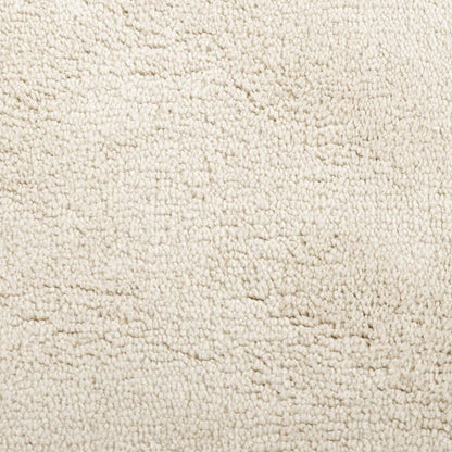 Teppich OVIEDO Kurzflor Beige 80x150 cm