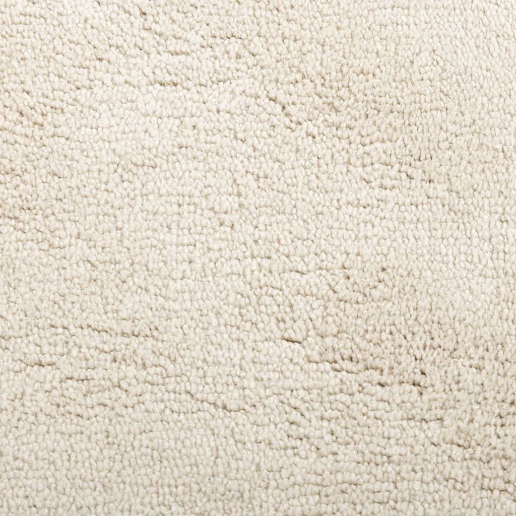 Teppich OVIEDO Kurzflor Beige 160x230 cm