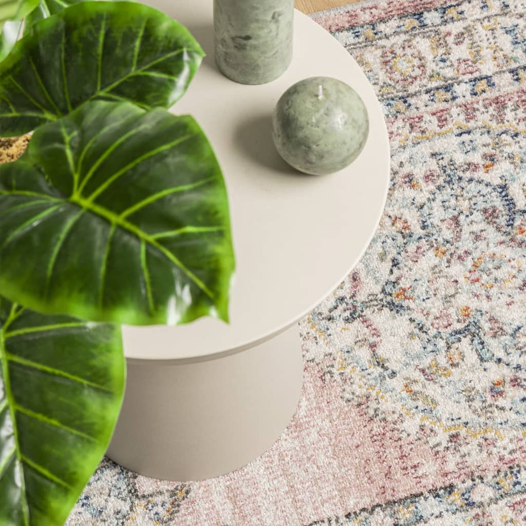 Teppich ARBIZU Indoor und Outdoor Vintage-Design 80x250 cm