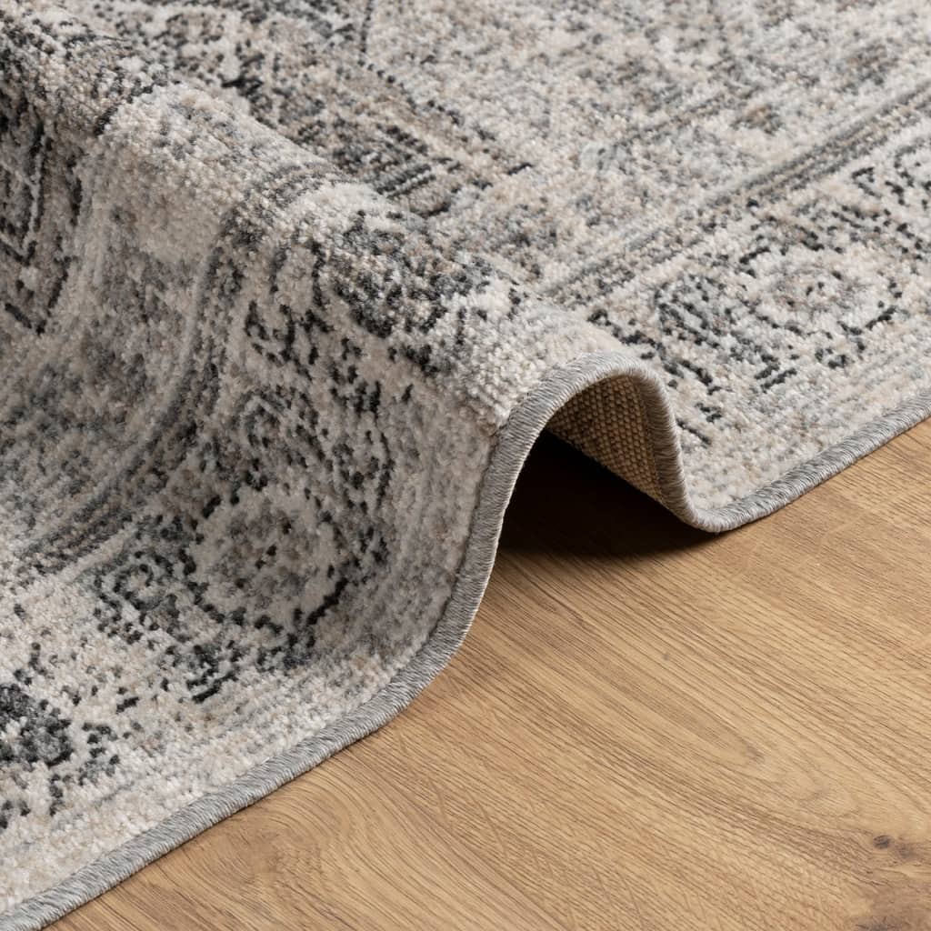 Teppich ARBIZU Indoor und Outdoor Vintage-Design 160x230 cm