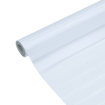 Fensterfolien 2 Stk. Matt Jalousien-Muster PVC