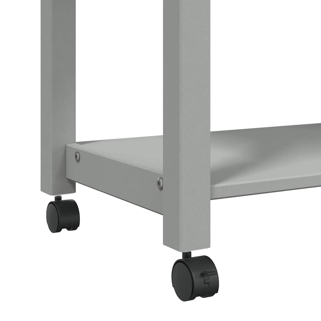 Küchenwagen MONZA 60x40x88,5 cm Massivholz Kiefer