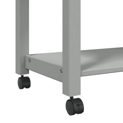 Küchenwagen MONZA 60x40x88,5 cm Massivholz Kiefer