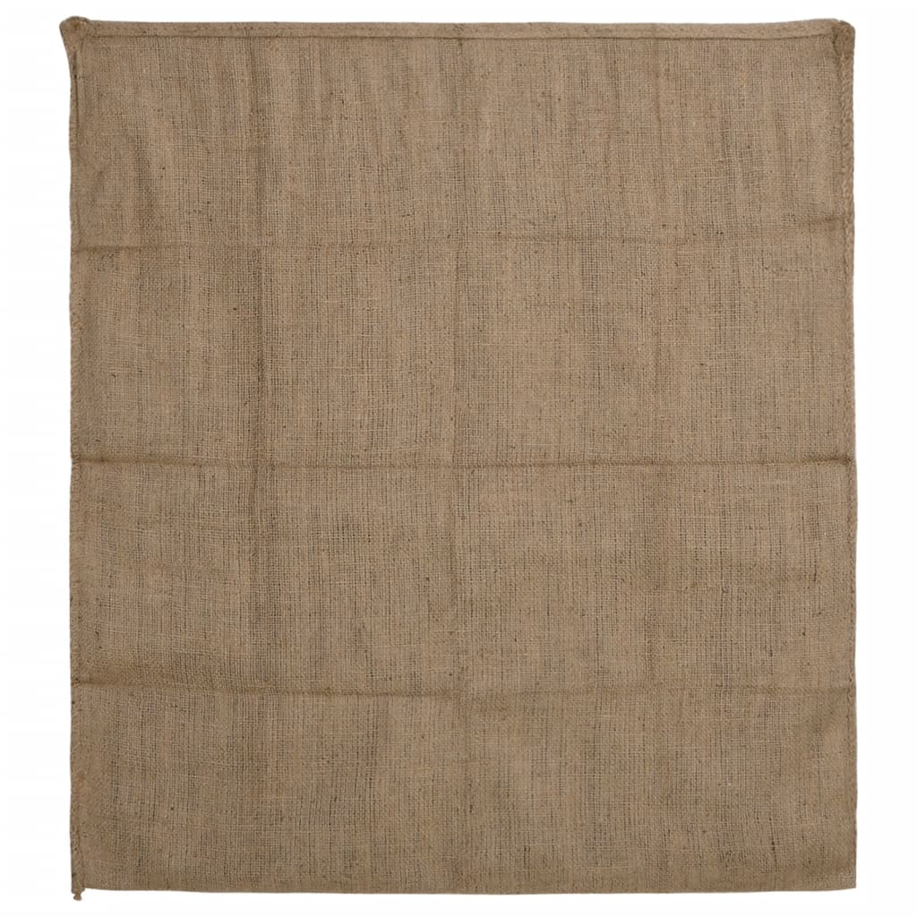 Jutesäcke 10 Stück 100 x 110 cm 100 % Jute 340 g/m²
