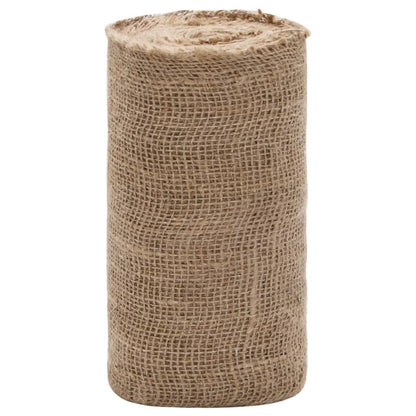 Jutegewebe 0,25x10 m 100% Jute 200 g/m²