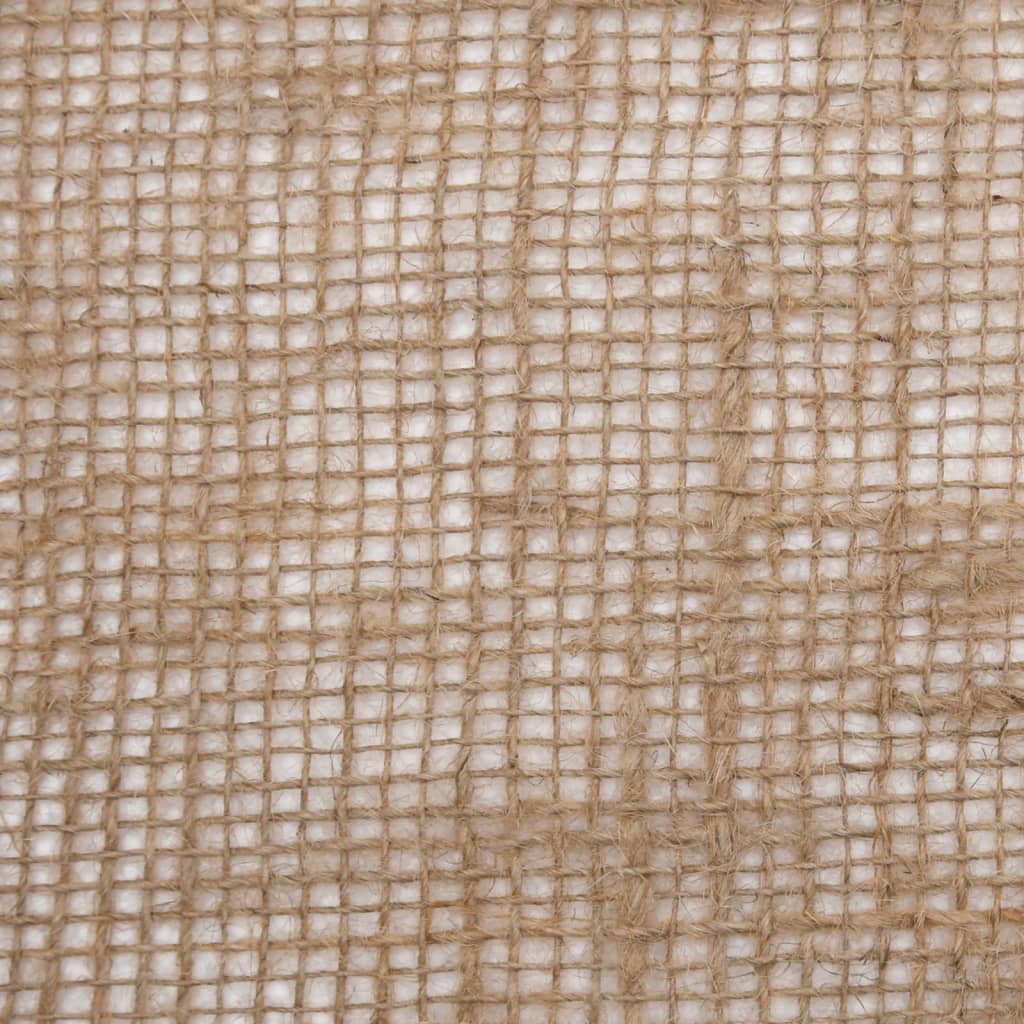 Jutegewebe 0,25x25 m 100% Jute 200 g/m²