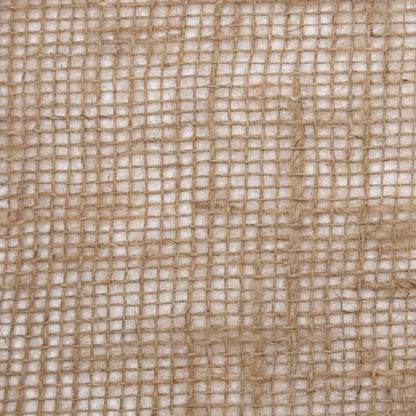 Jutegewebe 0,25x25 m 100% Jute 200 g/m²