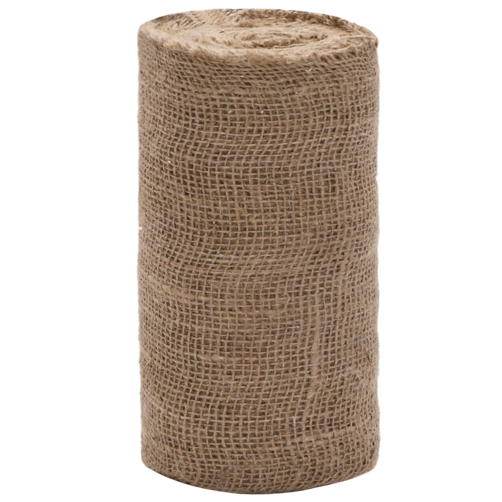 Jutegewebe 0,25x100 m 100% Jute 200 g/m²