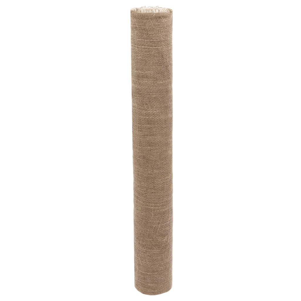 Jutegewebe 1x15 m 100% Jute 200 g/m²