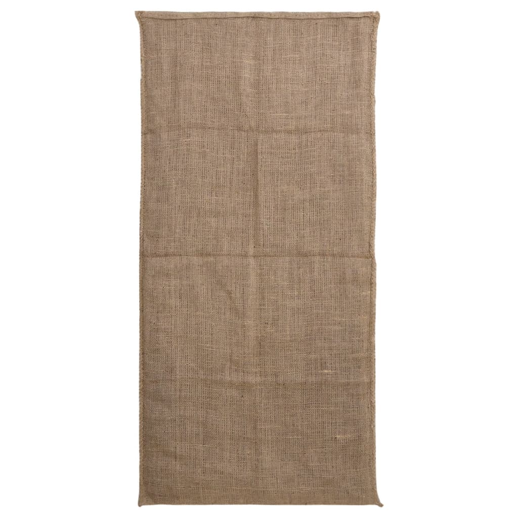 Jutesäcke 30 Stk. 65x135 cm 100% Jute 220 g/m²