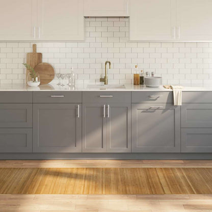 Teppich Rechteckig Natur 70x400 cm Bambus