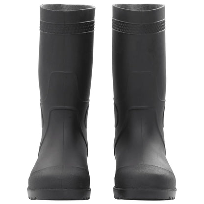 Gummistiefel Schwarz Größe 40 PVC