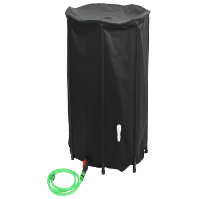 Wassertank mit Wasserhahn Faltbar 380 L PVC