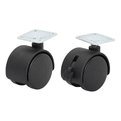 Druckerständer 2 Ablagen Grau Sonoma 41x28x33,5cm Holzwerkstoff