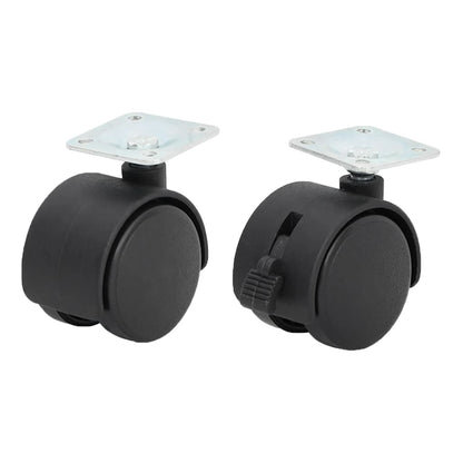 Druckerständer 3 Ablagen Sonoma-Eiche 43x48x64 cm Holzwerkstoff