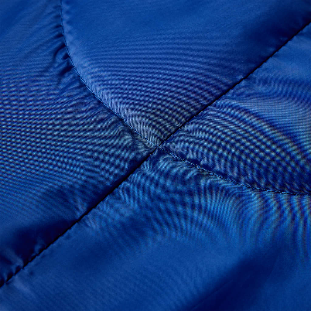 Doppelschlafsack mit Kissen Erwachsene Camping 3-4 Jahreszeiten