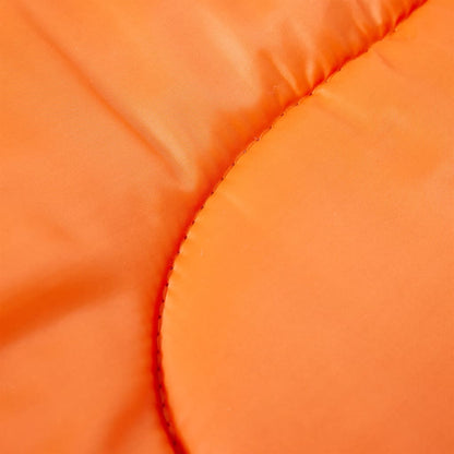 Doppelschlafsack mit Kissen Erwachsene Camping 3-4 Jahreszeiten