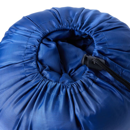 Mumienschlafsack für Erwachsene Camping 3 Jahreszeiten