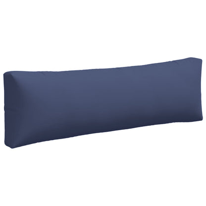 Palettenkissen 3 Stk. Marineblau Oxford-Gewebe