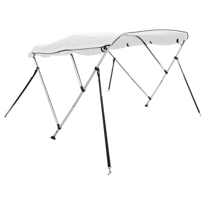 3-Bow Bimini-Top mit Seitenteilen 183x(170-182)x137 cm