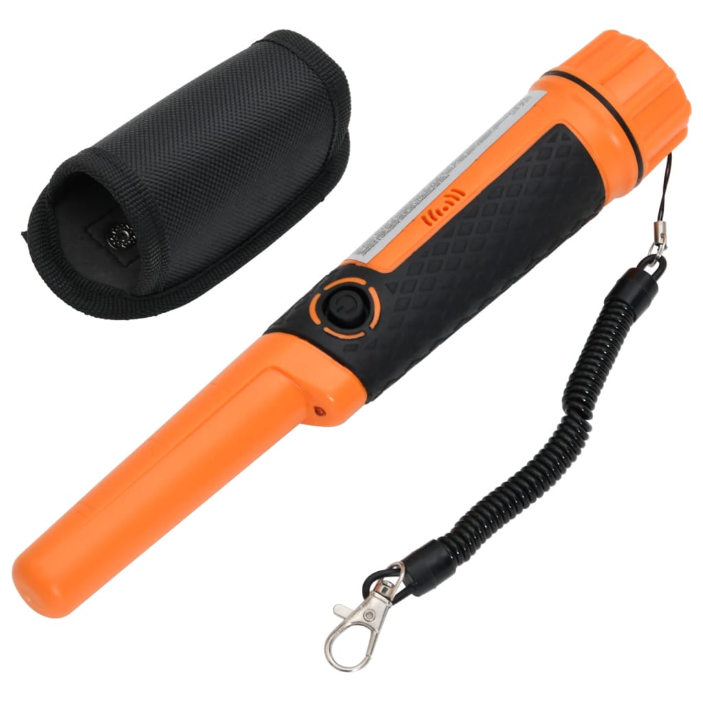 Metalldetektor-Pinpointer Orange