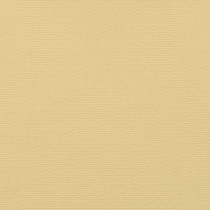 Balkonsichtschutz Sandfarben 75x300 cm 100 % Polyester-Oxford